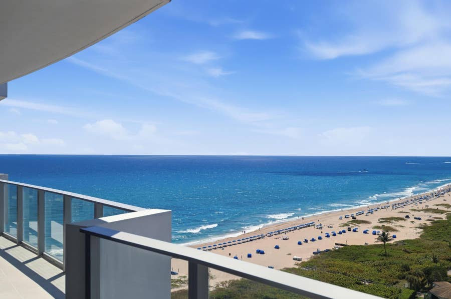 Property photo for 3100 N Ocean Drive, #H-1506, Singer Island, FL