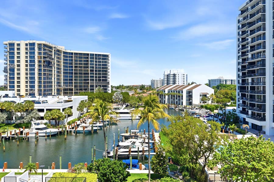 Property photo for 4750 S Ocean Boulevard, #512, Highland Beach, FL