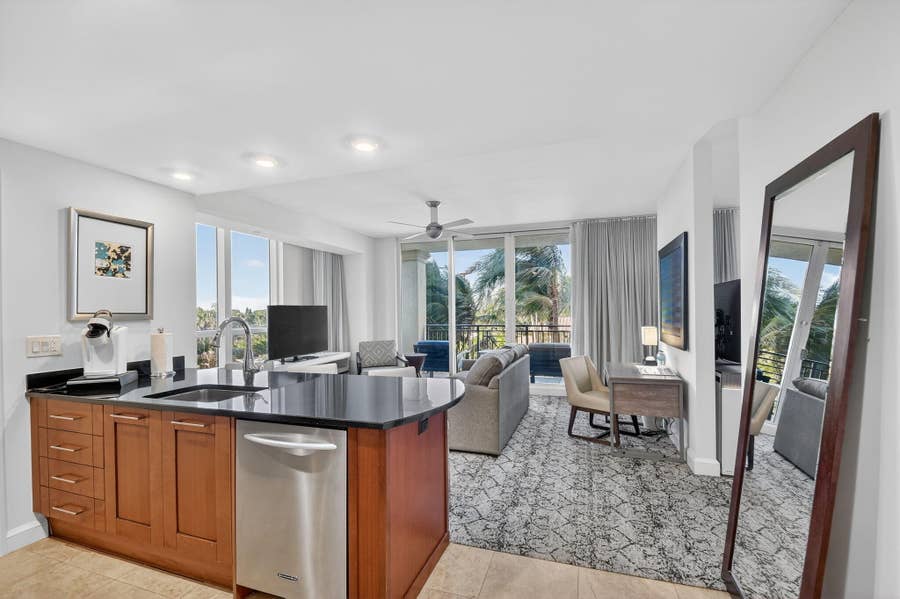 Property photo for 3800 N Ocean Drive, #518, Singer Island, FL