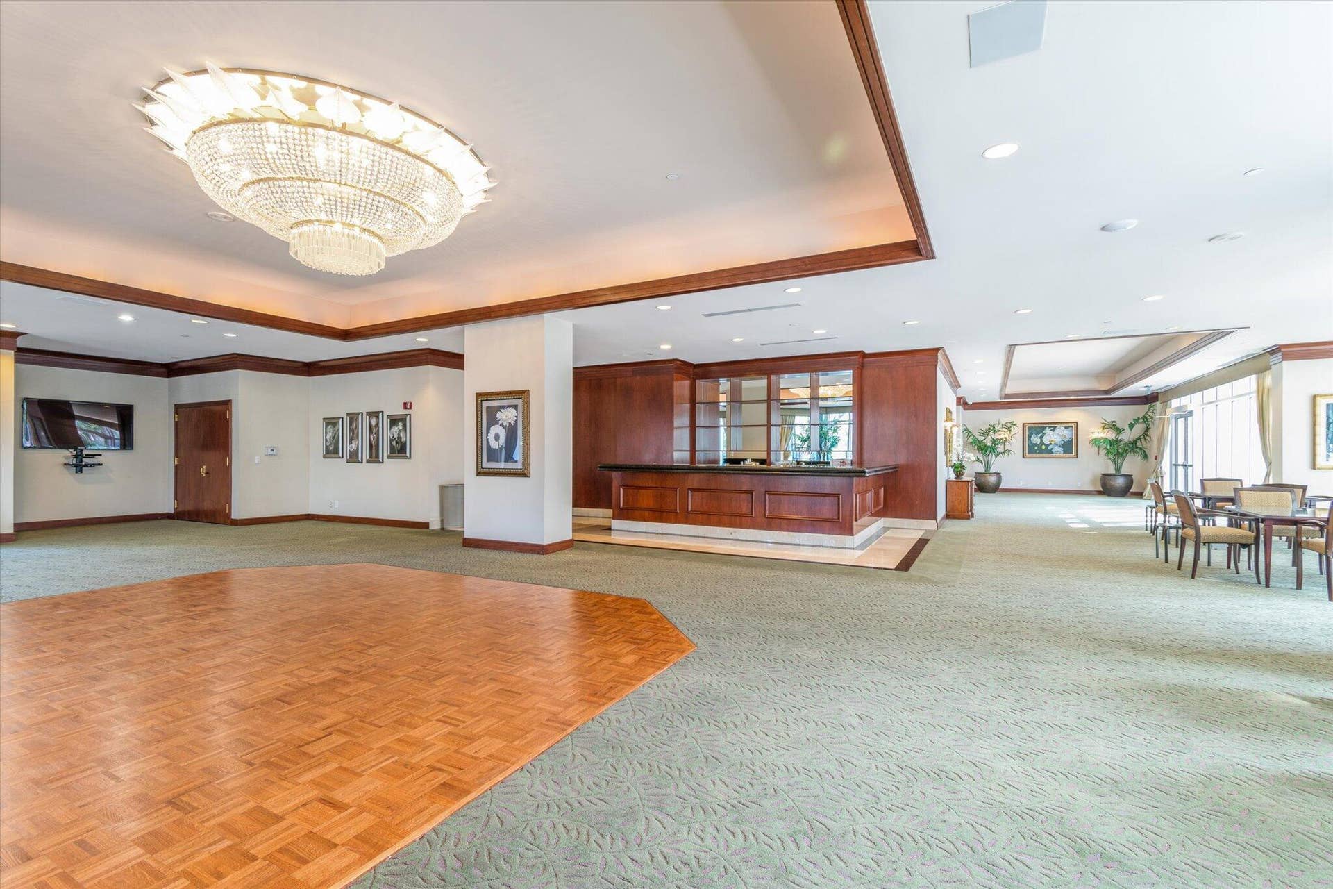3100 N Ocean Boulevard, #1501, Fort Lauderdale, Fort Lauderdale, FL 33308 072-Catering Hall & Party Room Building