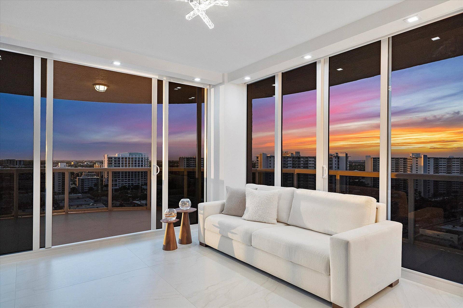 3100 N Ocean Boulevard, #1501, Fort Lauderdale, Fort Lauderdale, FL 33308 043-3100 N Ocean Blvd #1501 twilight_090