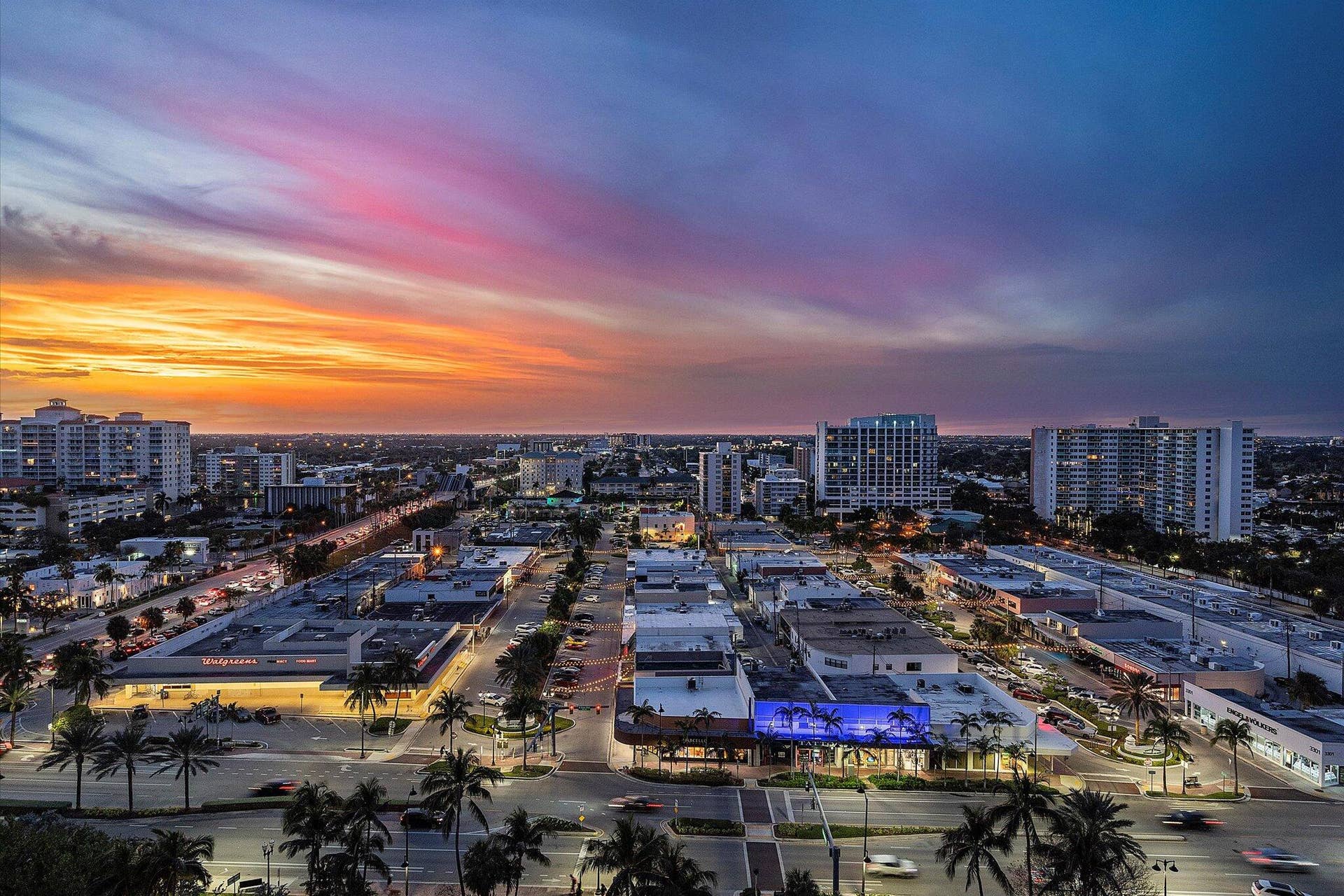 3100 N Ocean Boulevard, #1501, Fort Lauderdale, Fort Lauderdale, FL 33308 041-3100 N Ocean Blvd #1501 twilight_099