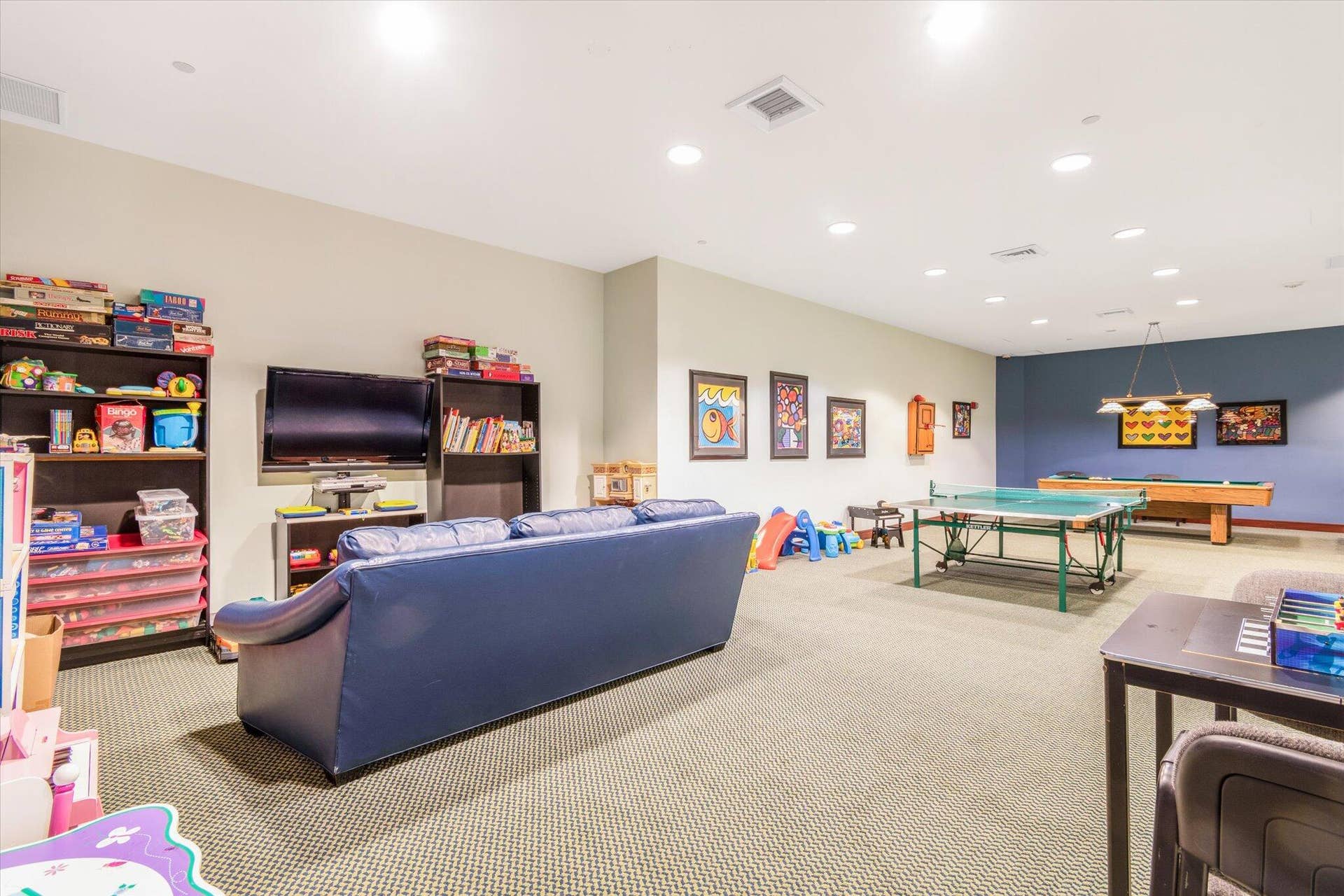 3100 N Ocean Boulevard, #1501, Fort Lauderdale, Fort Lauderdale, FL 33308 075-Children's Play Area Building 1