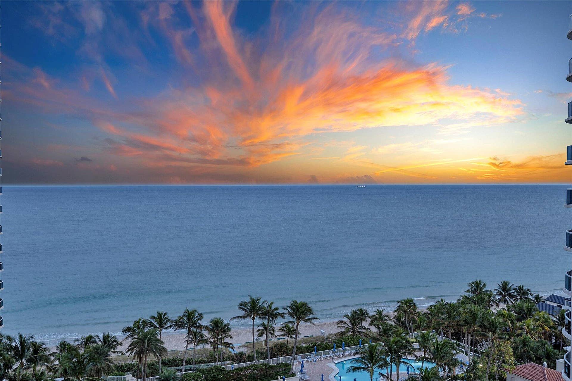 3100 N Ocean Boulevard, #1501, Fort Lauderdale, Fort Lauderdale, FL 33308 001-3100 N Ocean Blvd #1501 twilight_098