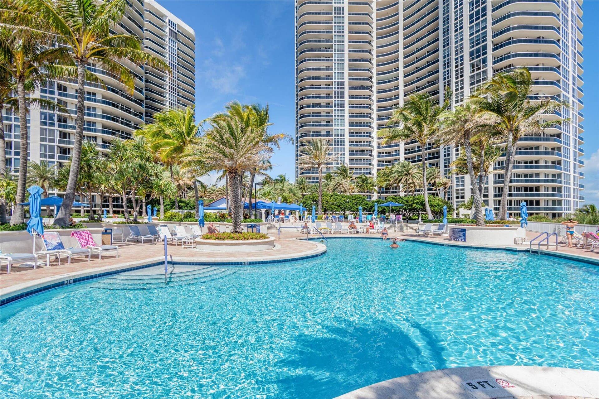 3100 N Ocean Boulevard, #1501, Fort Lauderdale, Fort Lauderdale, FL 33308 070-41_HD3100_N_Ocean_Blvd_Unit_1509_For