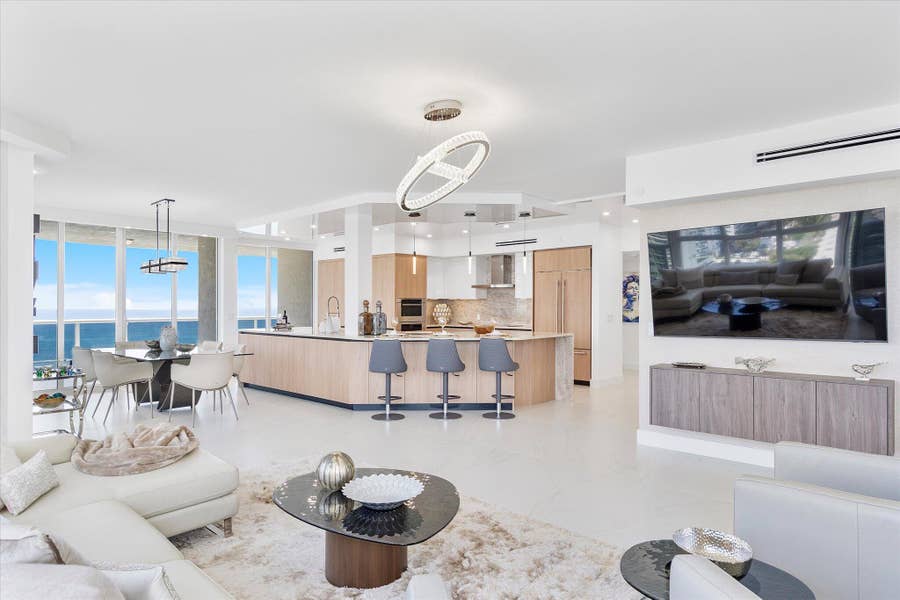 Property photo for 3100 N Ocean Boulevard, #1501, Fort Lauderdale, FL