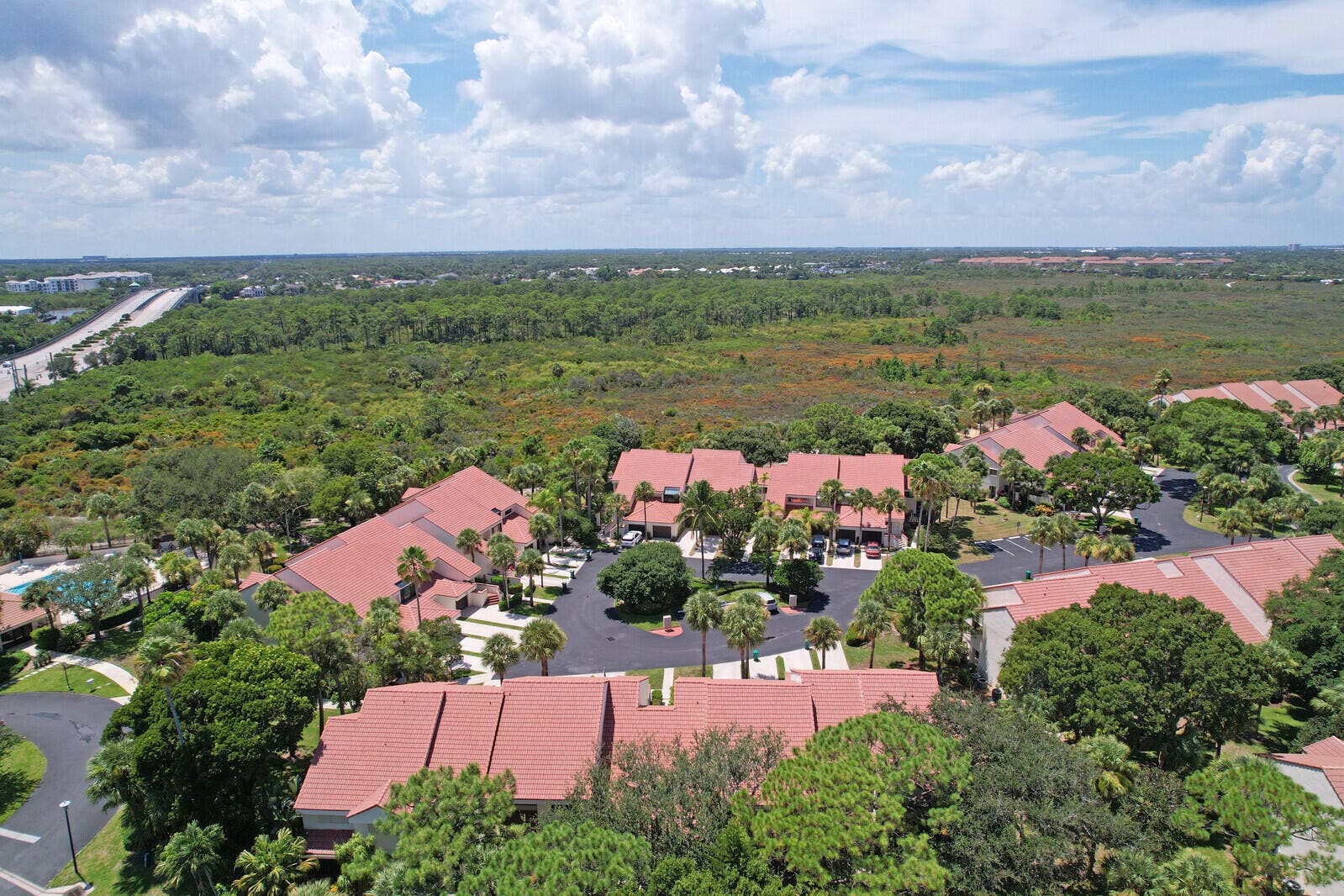 204 Sea Oats Drive, #F, Juno Beach, FL 33408 40_Aerial_7_mls