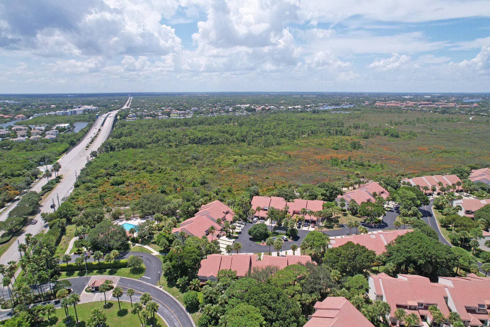 204 Sea Oats Drive, #F, Juno Beach, FL 33408 44_Aerial_11_mls