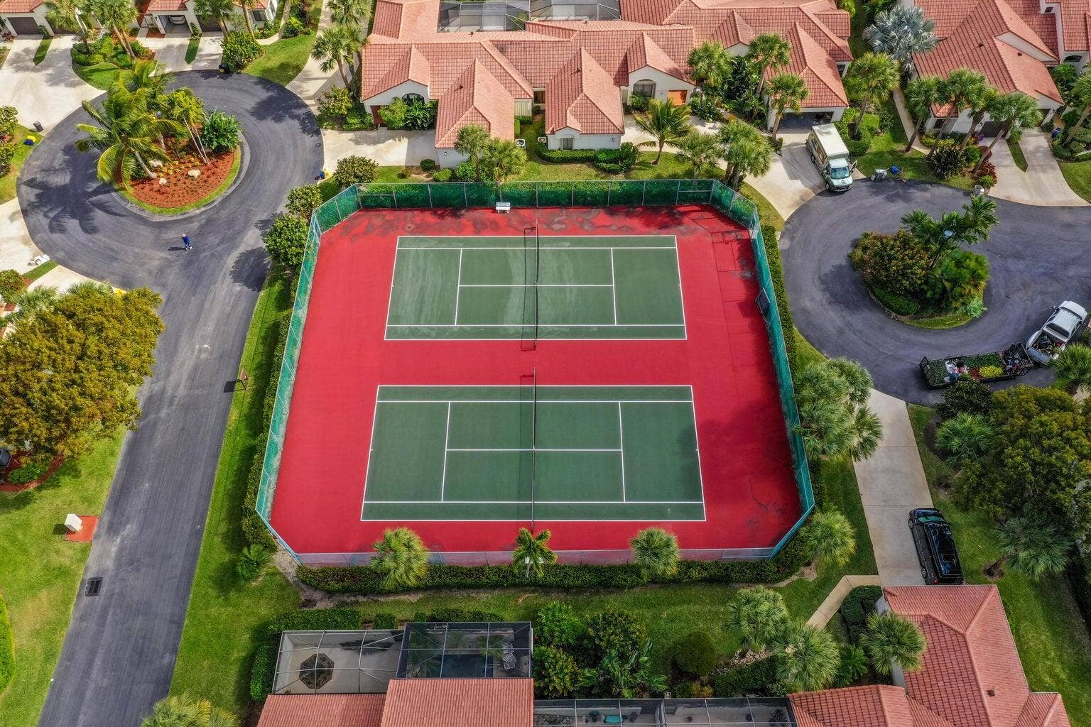 204 Sea Oats Drive, #F, Juno Beach, FL 33408 Sea oats Tennis