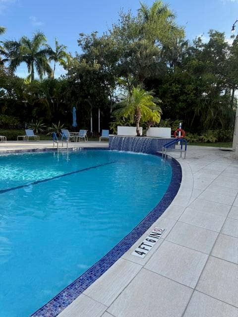 Heated Swimming Pool