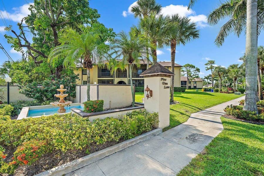 Property photo for 409 Pine Glen Lane, #A-1, Greenacres, FL