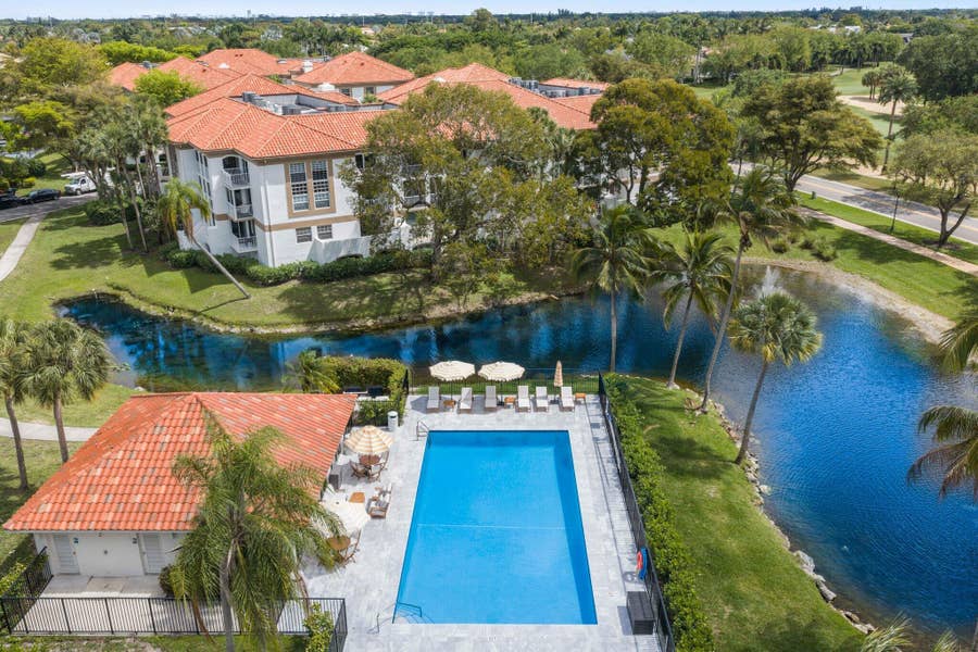 Property photo for 7370 Orangewood Lane, #302, Boca Raton, FL