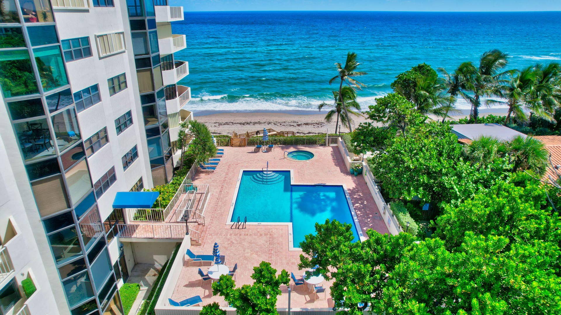 4605 S Ocean Boulevard, #5a, Highland Beach, FL 33487 22 Parker Highland Pool and Spa