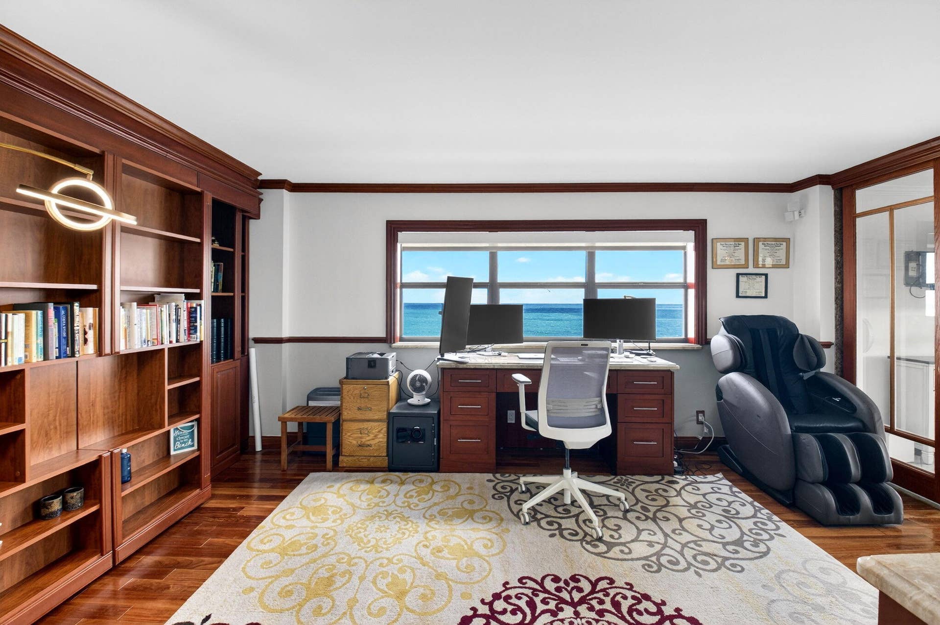 4605 S Ocean Boulevard, #5a, Highland Beach, FL 33487 15 Large Third Bedroom