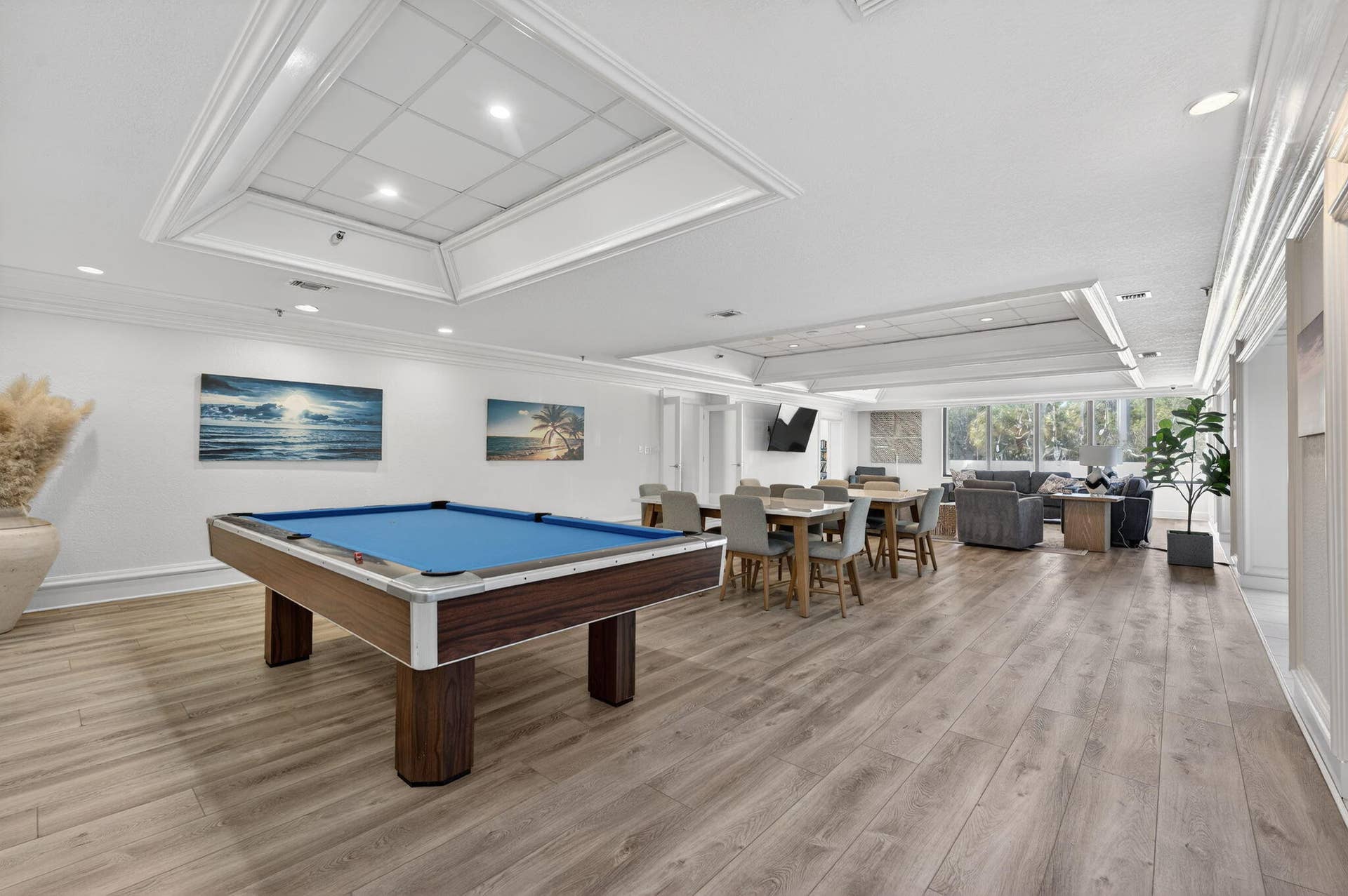 4605 S Ocean Boulevard, #5a, Highland Beach, FL 33487 25 Parker Highland Game Room