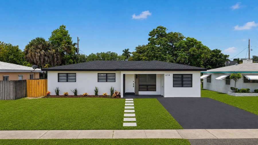Property photo for 614 N 32ND Court, Hollywood, FL