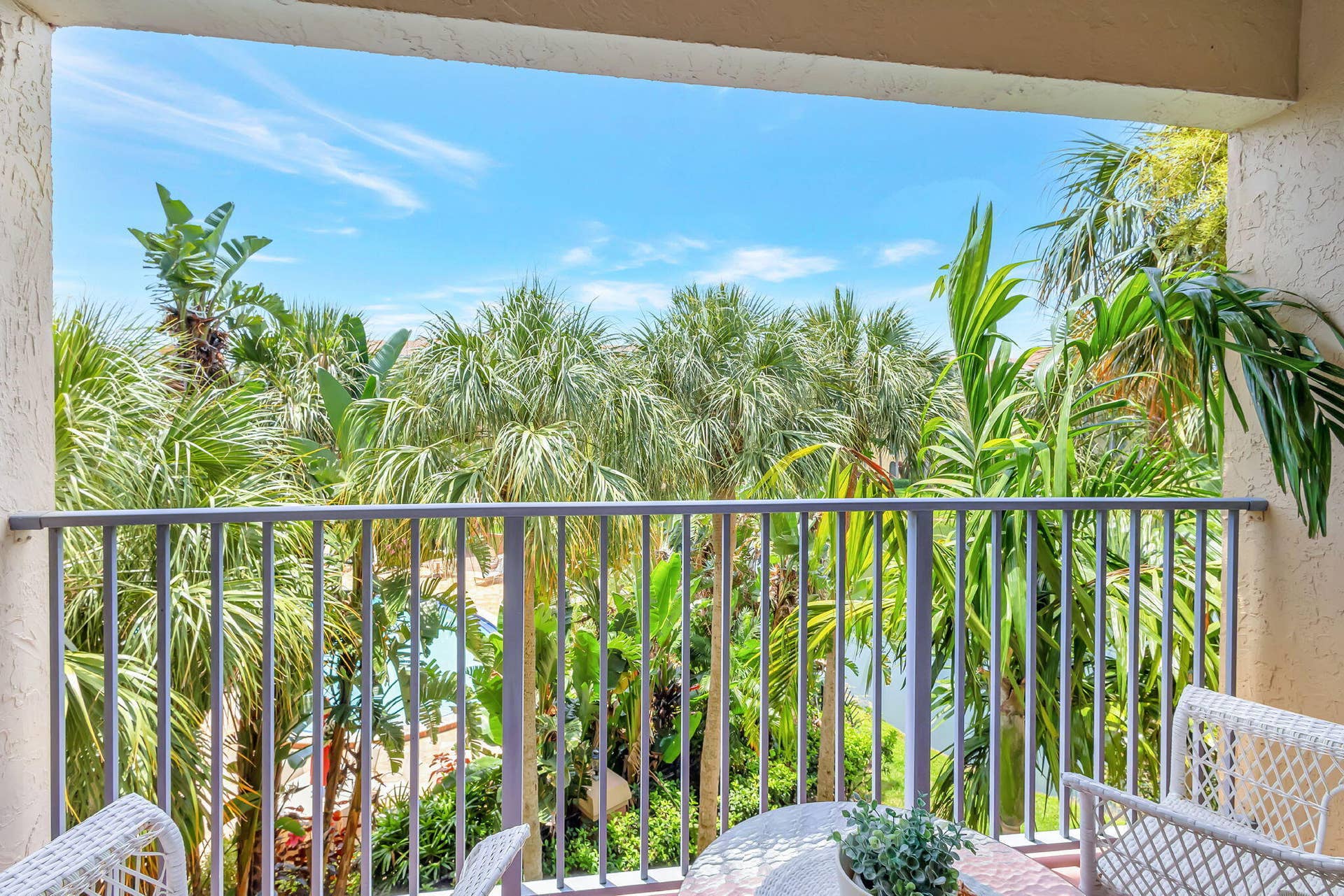 800 Uno Lago Drive, #302, Juno Beach, FL 33408 Balcony View