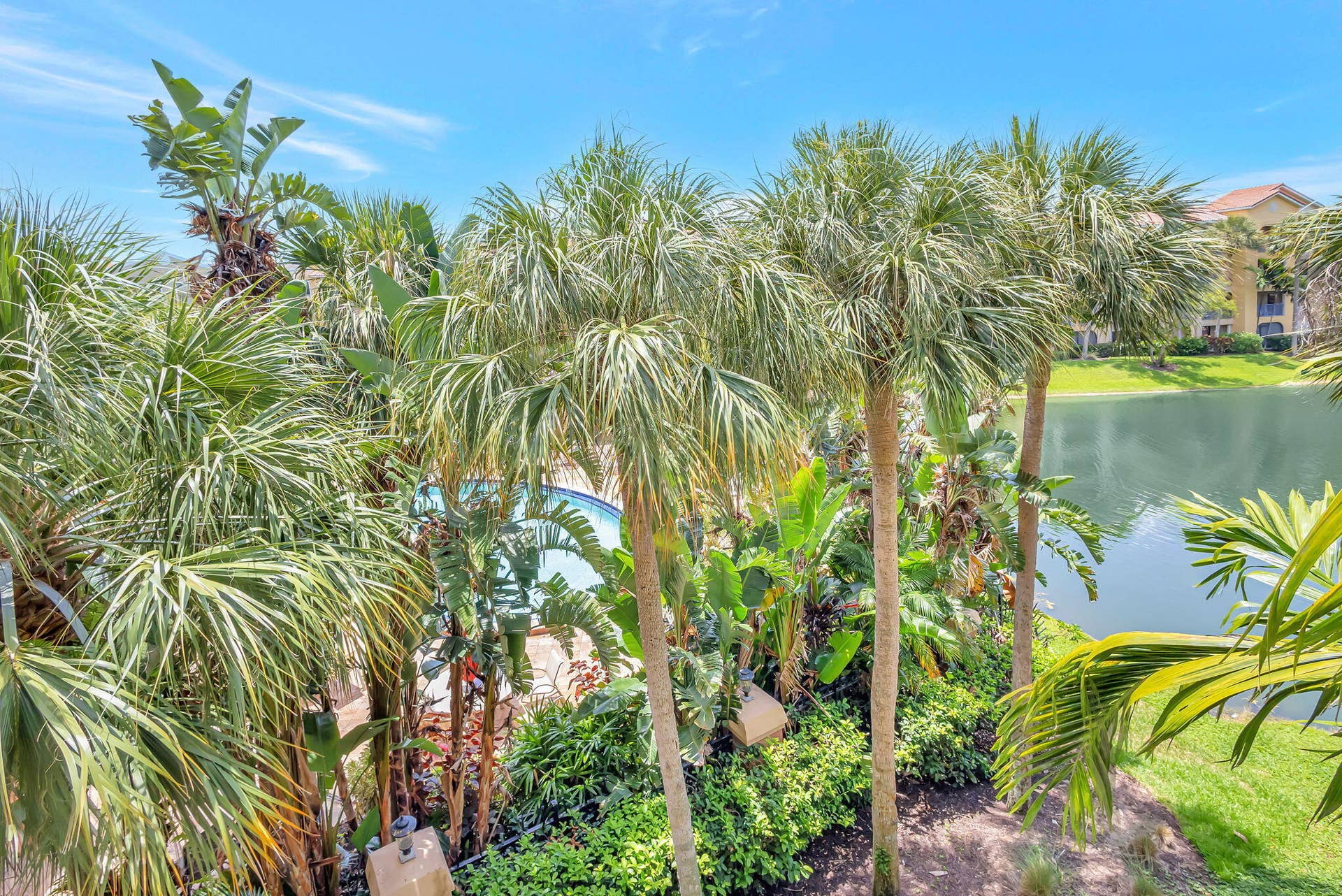 800 Uno Lago Drive, #302, Juno Beach, FL 33408 Balcony View