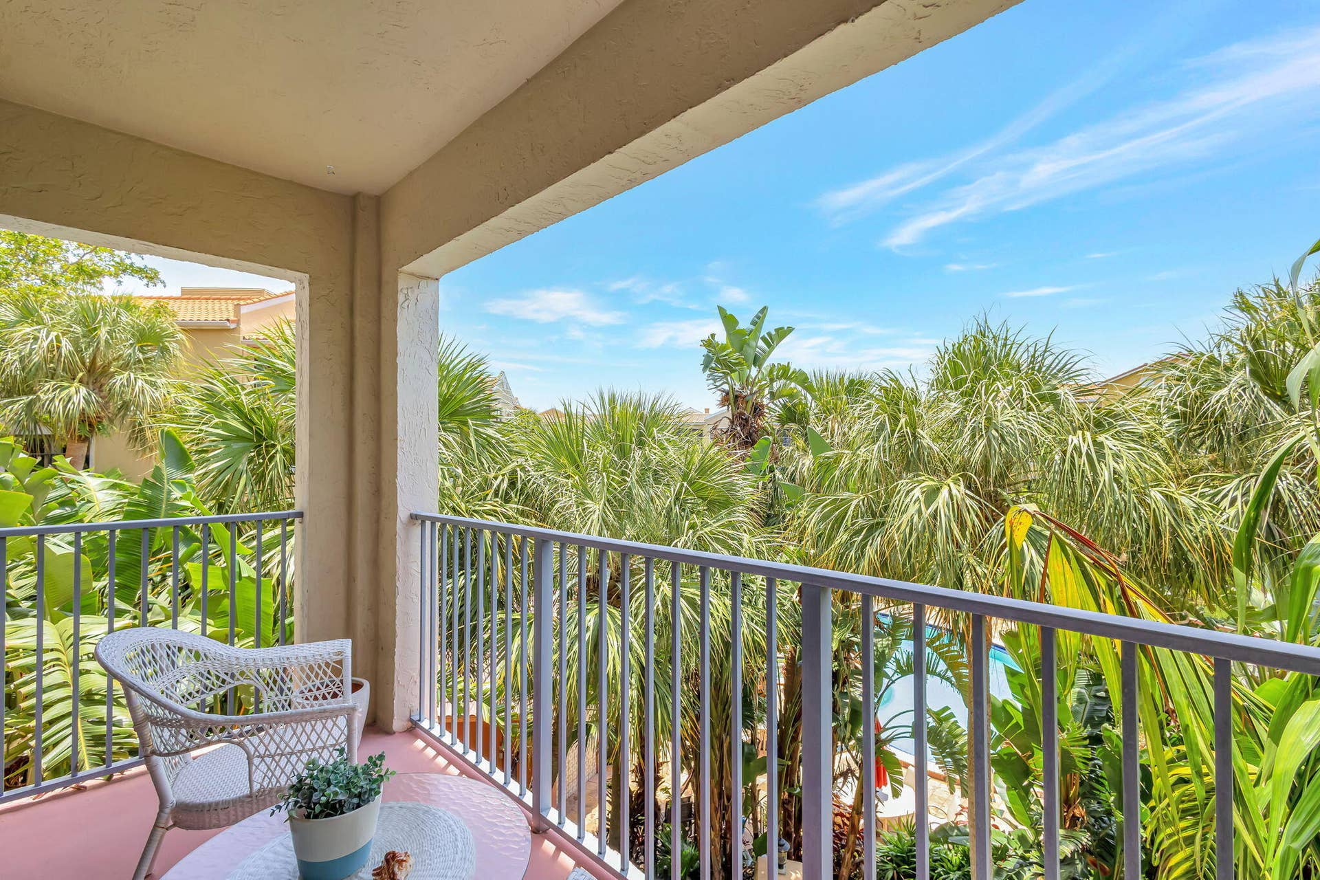 800 Uno Lago Drive, #302, Juno Beach, FL 33408 Balcony