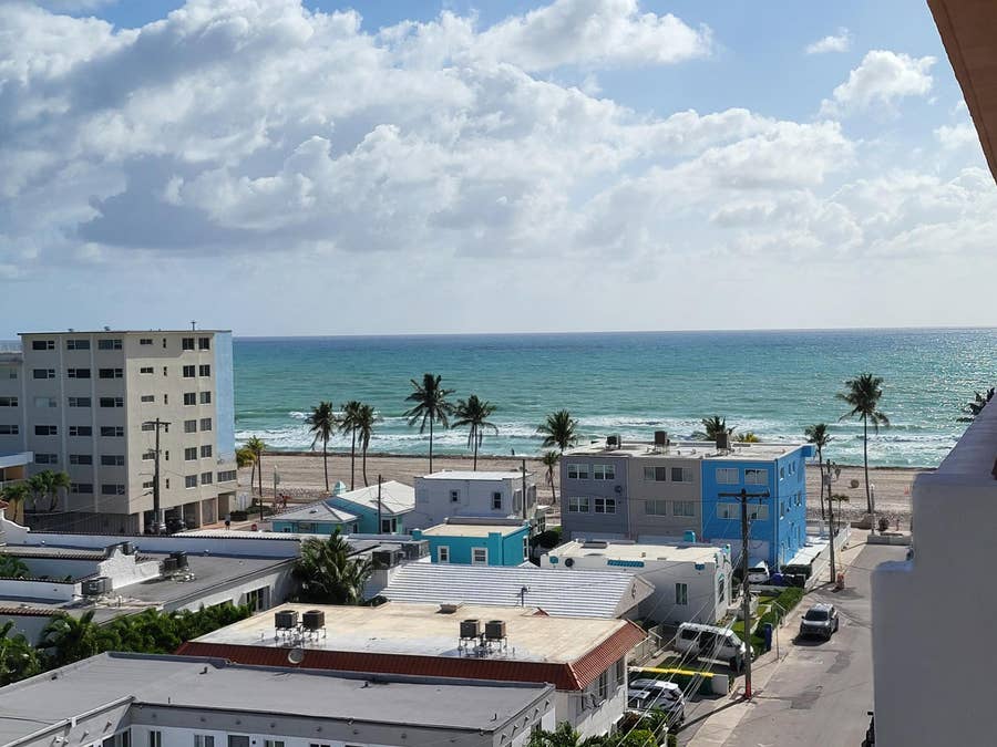 Property photo for 801 S Ocean Drive, #805, Hollywood, FL