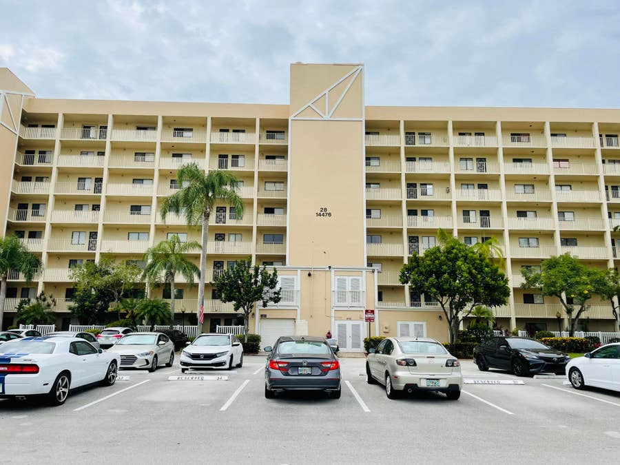 Property photo for 14476 Amberly Lane, #208, Delray Beach, FL