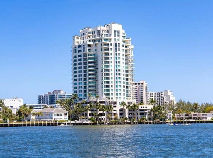 3055 Harbor Drive, #1603, Fort Lauderdale, FL 33316 Building