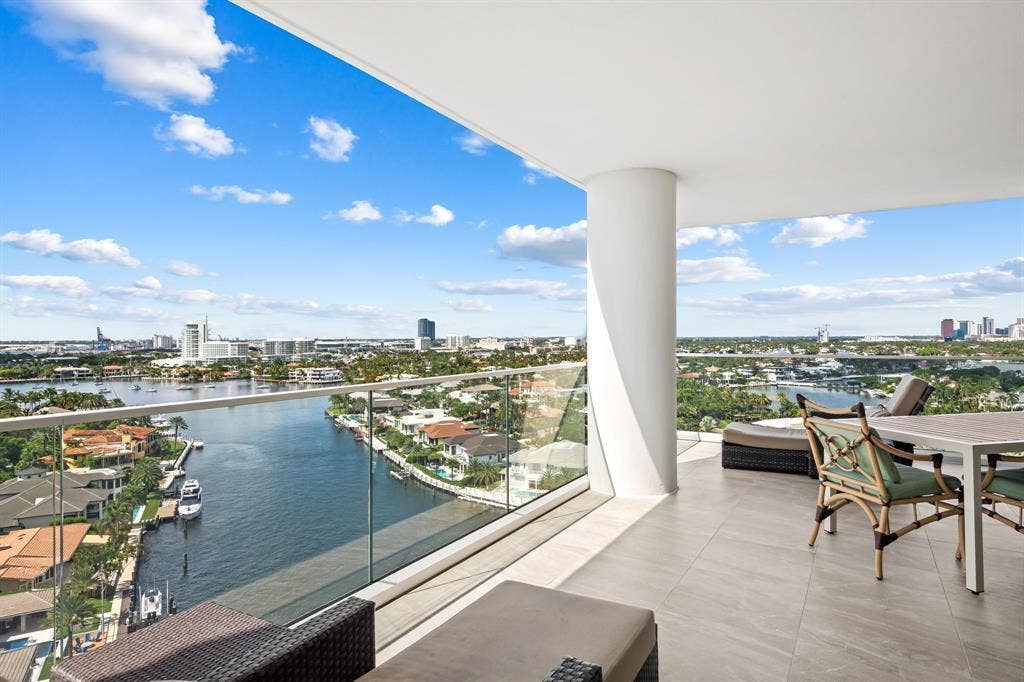 3055 Harbor Drive, #1603, Fort Lauderdale, FL 33316 View