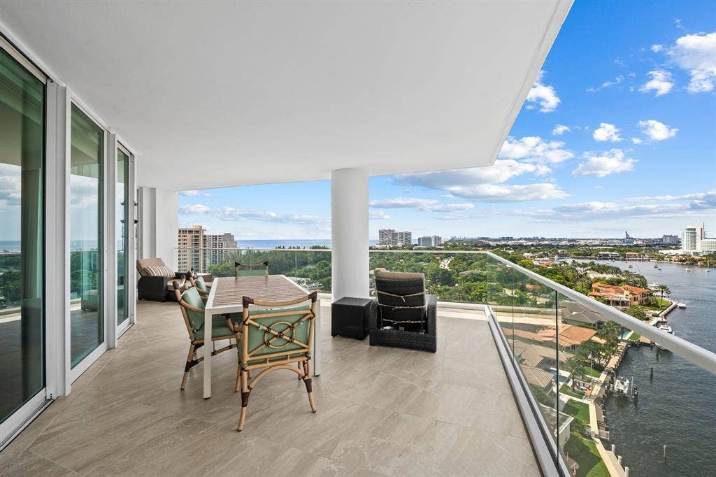3055 Harbor Drive, #1603, Fort Lauderdale, FL 33316 View