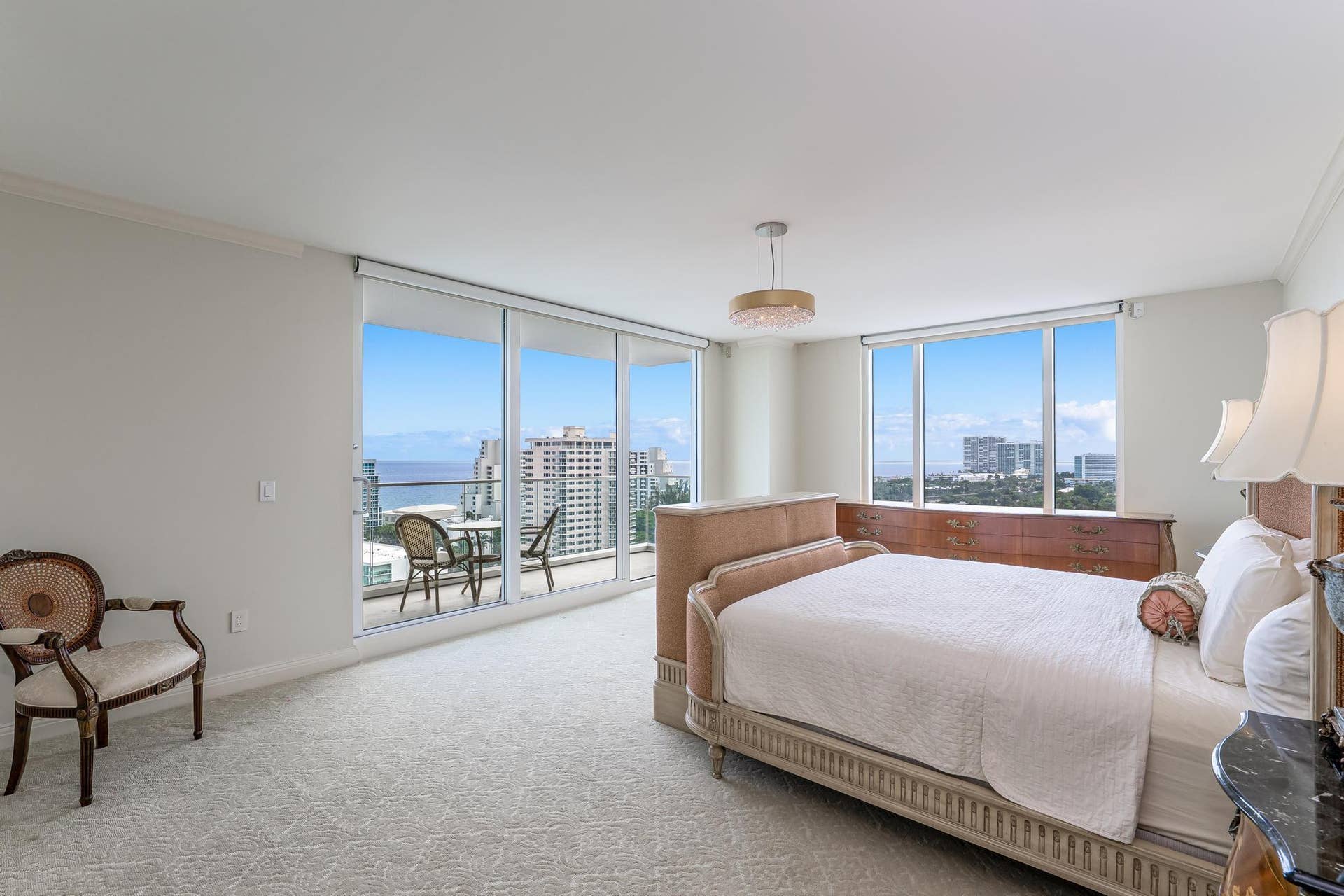 3055 Harbor Drive, #1603, Fort Lauderdale, FL 33316 Primary Bedroom