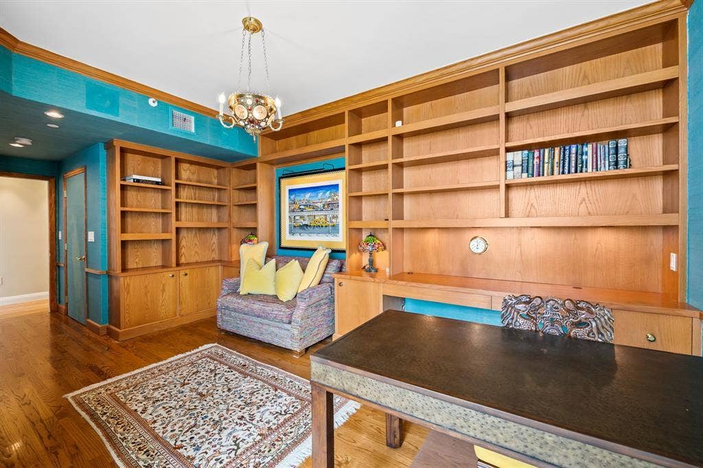 3055 Harbor Drive, #1603, Fort Lauderdale, FL 33316 Actual Office/Bedroom