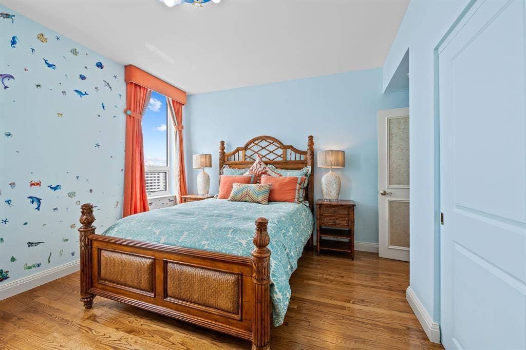 3055 Harbor Drive, #1603, Fort Lauderdale, FL 33316 Actual Guest Bedroom