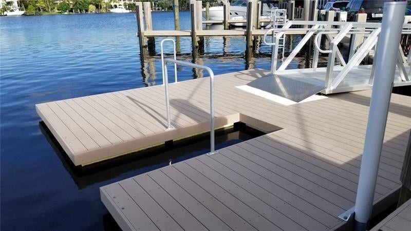 activities dock