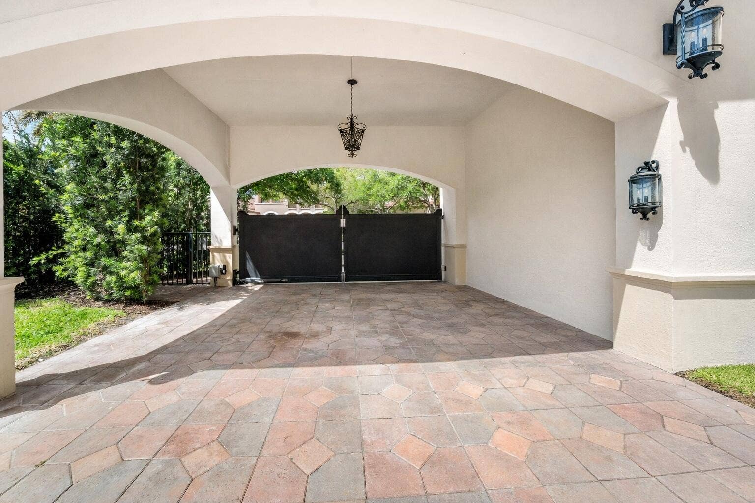 garage