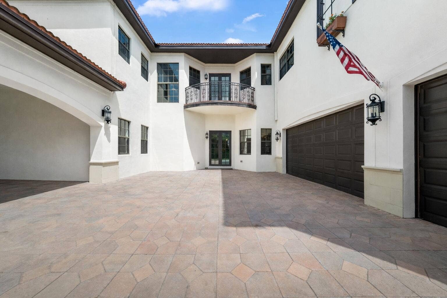 driveway