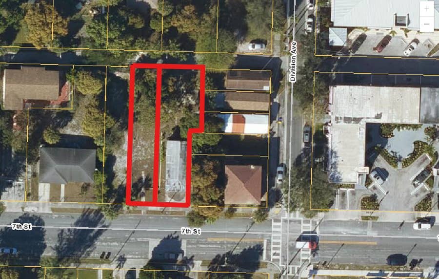 Property photo for 807 7th Street, West Palm Beach, FL