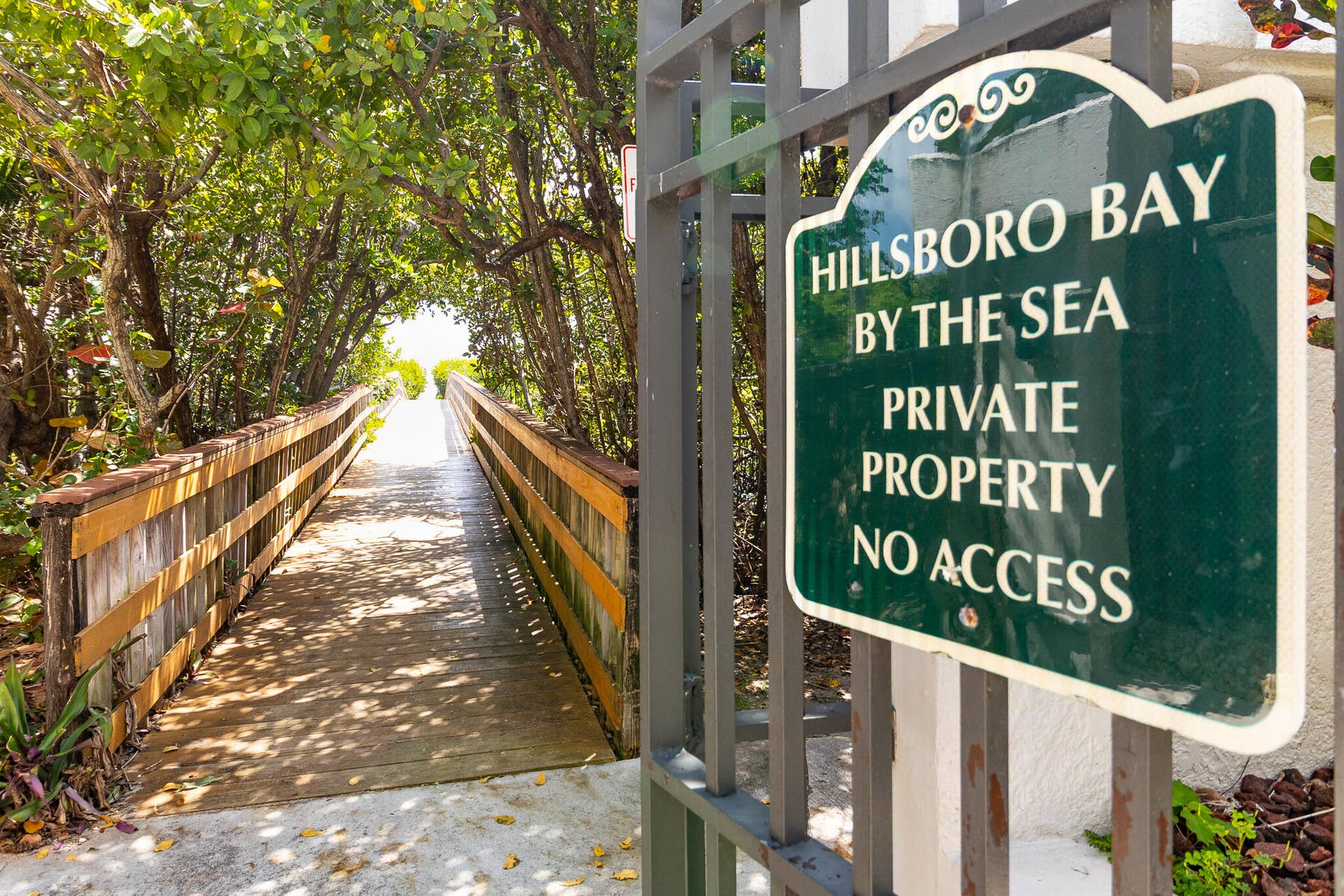 1792 Bay Drive, #27, Pompano Beach, FL 33062 Private Beach Access