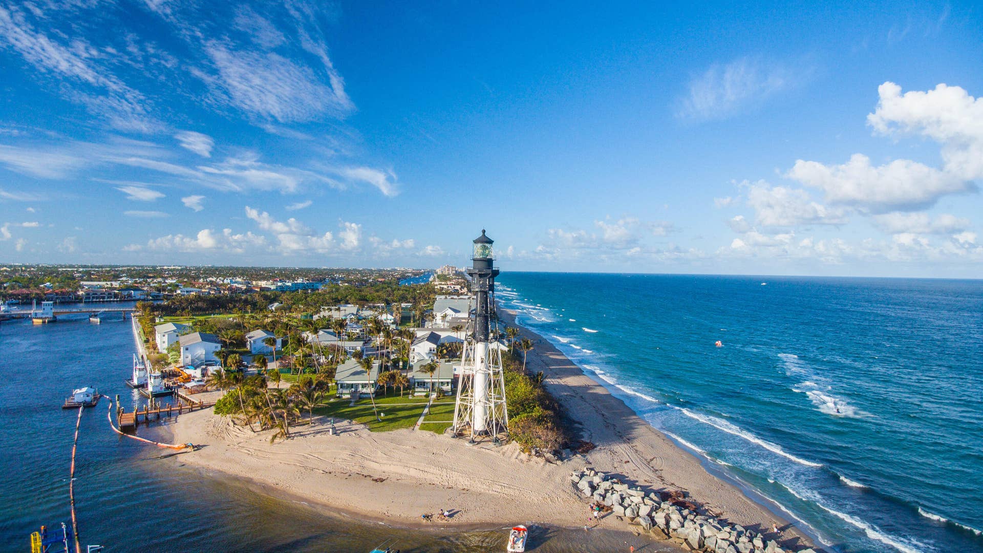 1792 Bay Drive, #27, Pompano Beach, FL 33062 Hillsboro Lighthouse