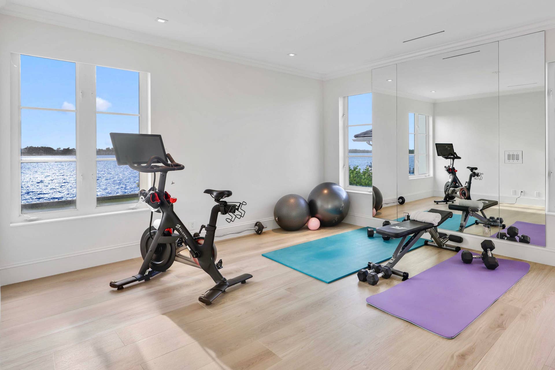 Fitness Room/Guest Bedroom