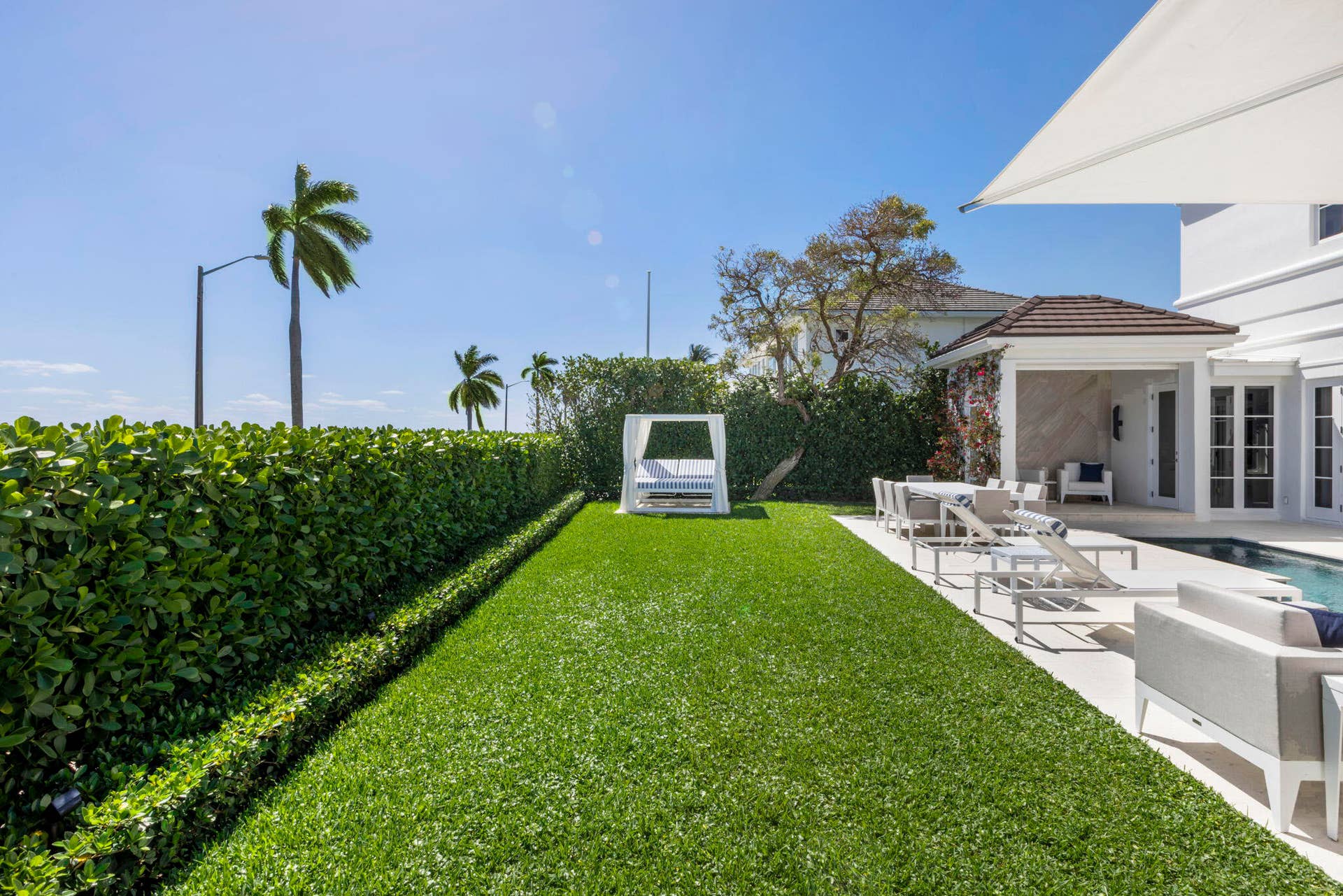 Front Yard
