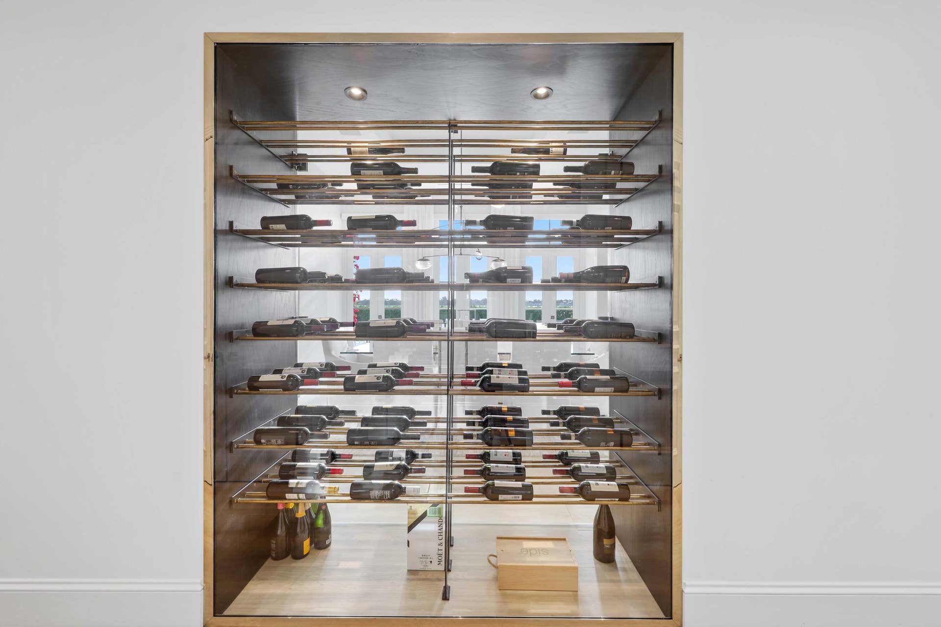 Wine Wall
