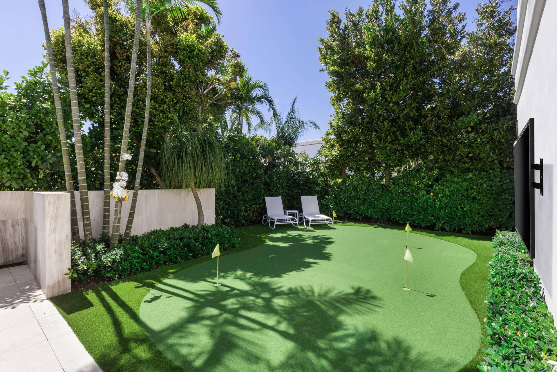 Putting Green
