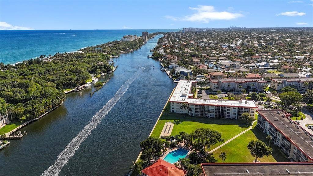 3100 NE 48th Court, #413, Lighthouse Point, Lighthouse Point, FL 33064 3100