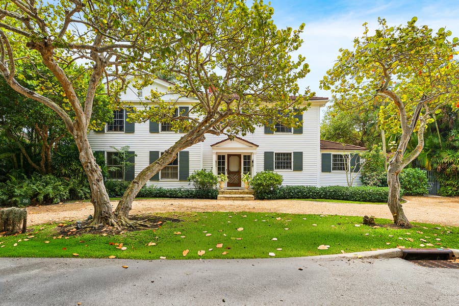 Property photo for 210 Merrain Road, Palm Beach, FL