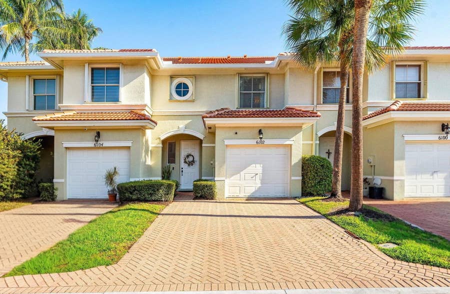 Property photo for 6102 Seminole Gardens Circle, Riviera Beach, FL