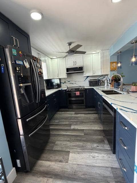 All new appliances