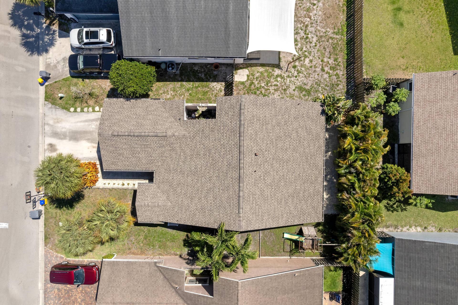 8584 Shawe Way, Boca Raton, FL 33433 Aerial View