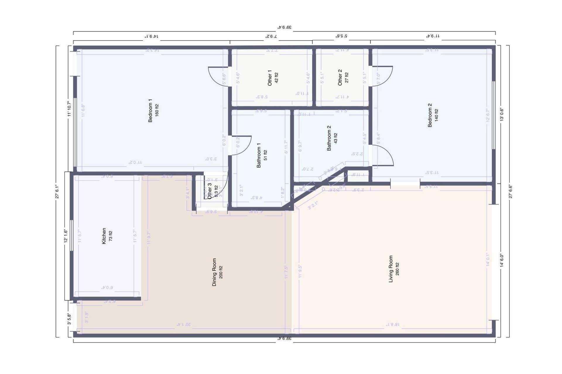Floorplan MLS