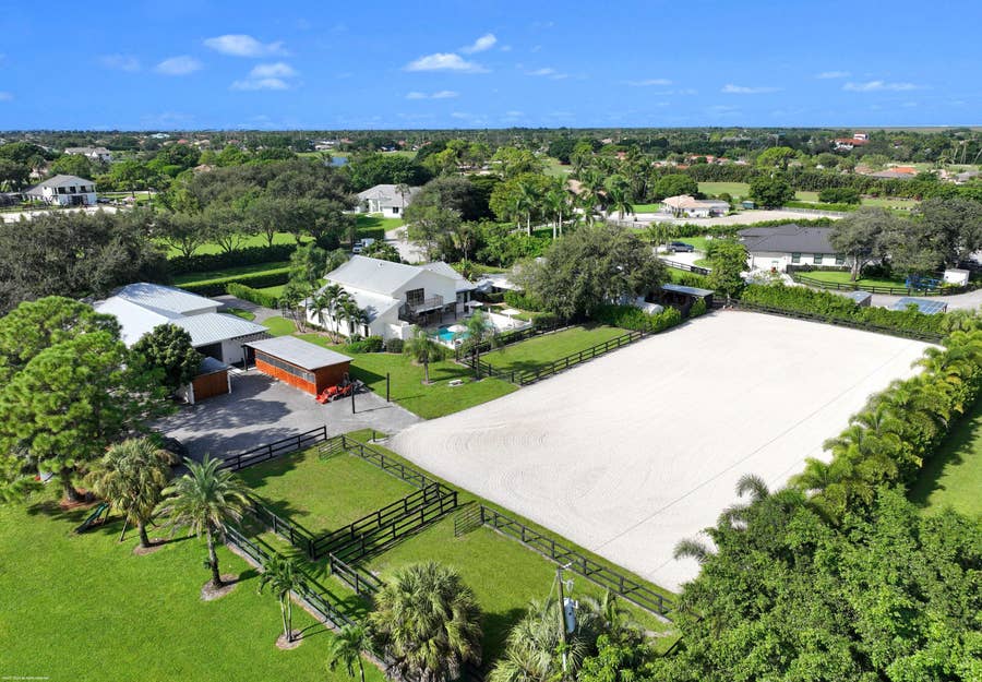 Property photo for 14965 Oatland Court, #BARN, Wellington, FL