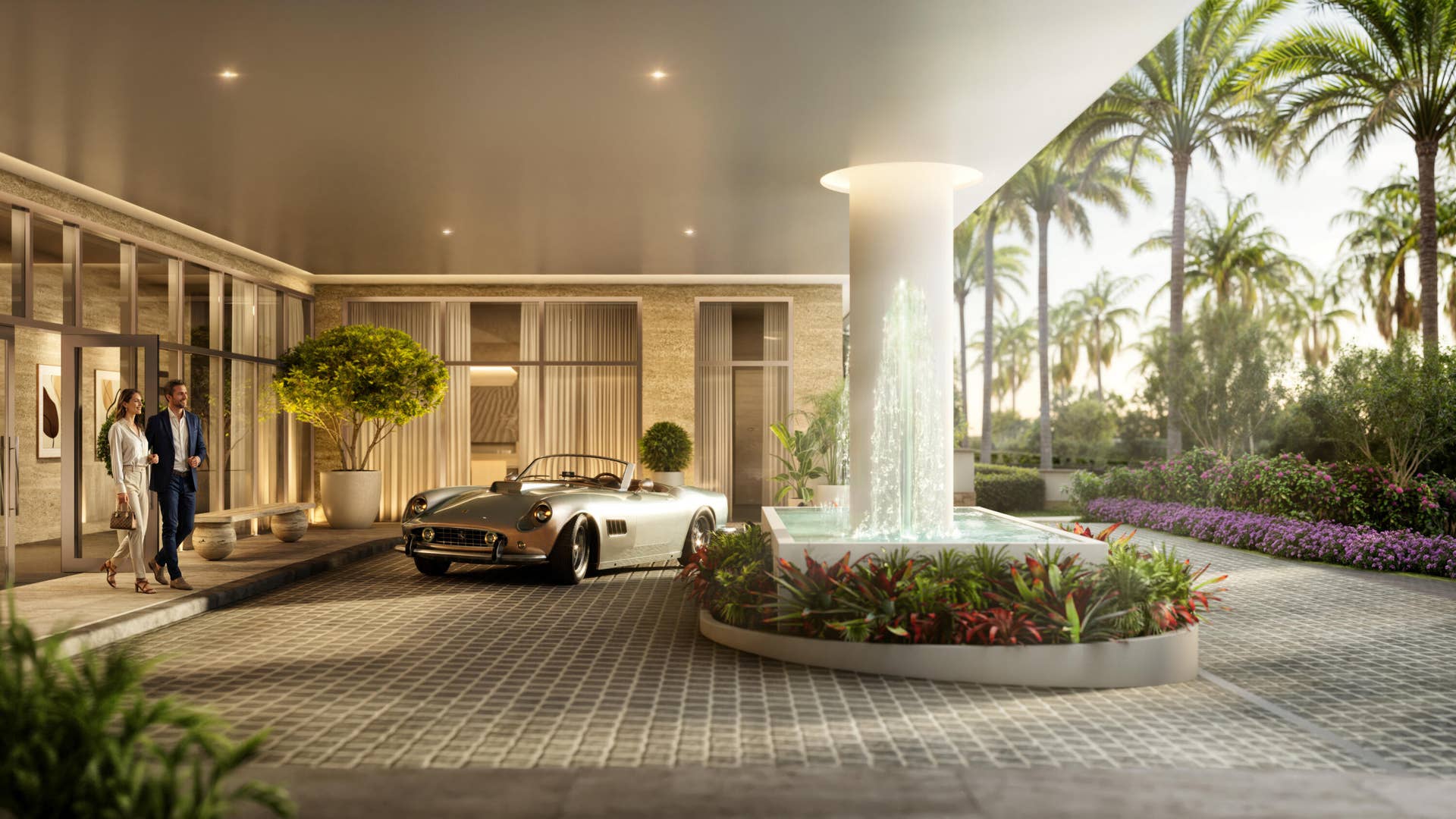 123 Ocean Avenue, #201, Palm Beach Shores, FL 33404 Arrival