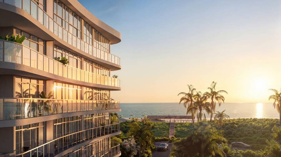 Property photo for 123 Ocean Avenue, #201, Palm Beach Shores, FL